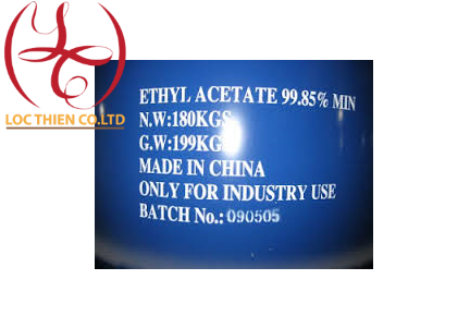 Ethyl Acetate (CH3COOCH2CH3)